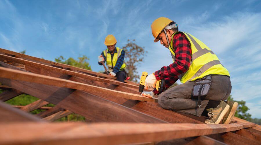 Professional residential roofers in Dupo, IL